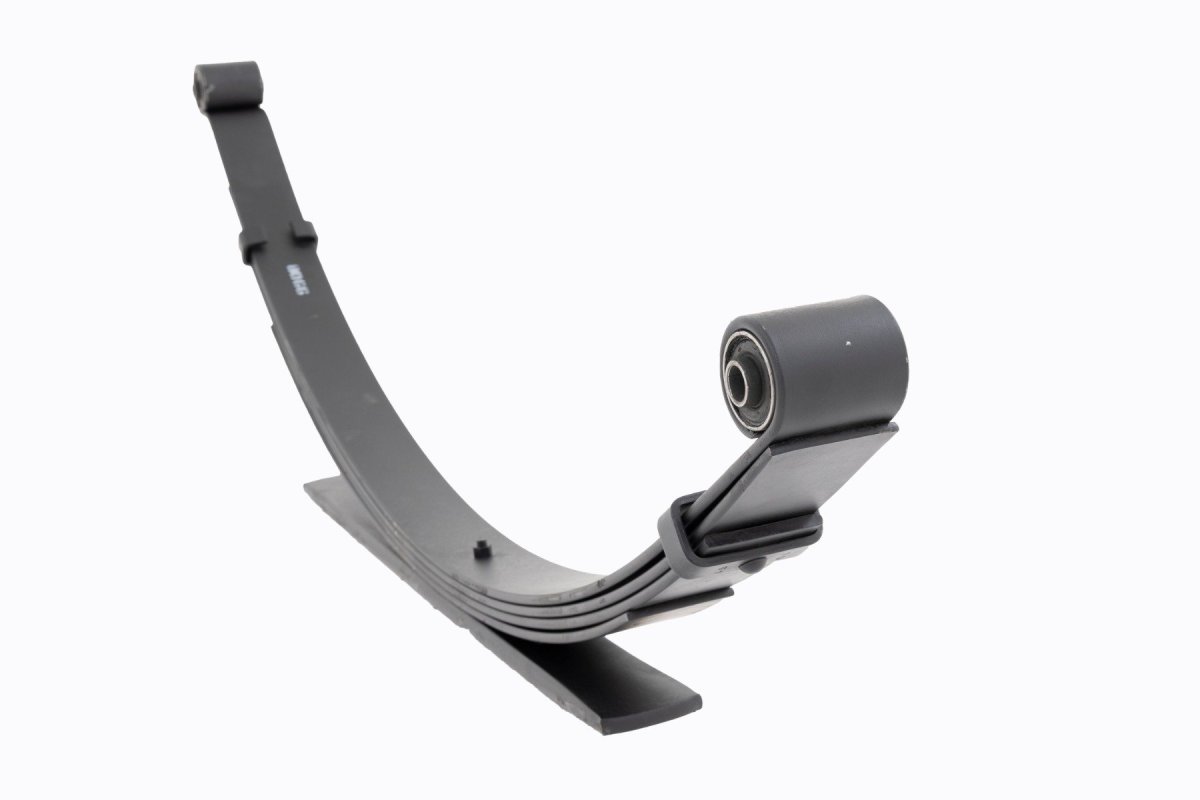 Ford F-250 Super Duty Suspension Lift Kit - Rear - Rough Country - 4